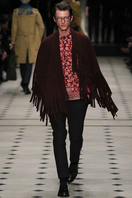 Burberry Prorsum 2015ﶬװз