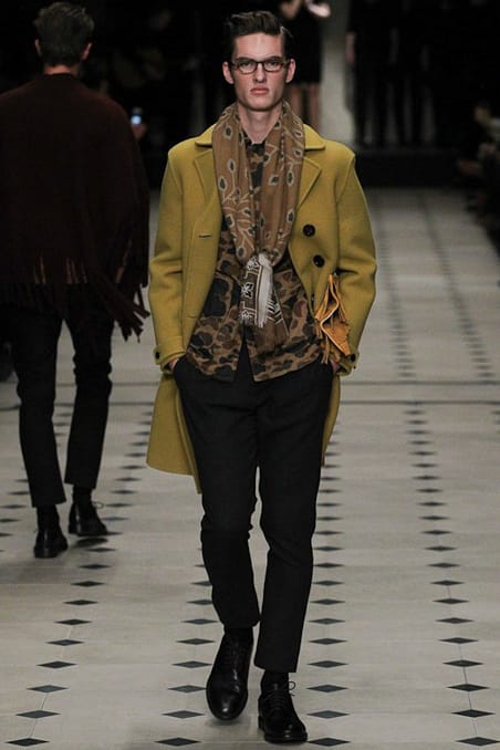 Burberry Prorsum 2015ﶬװз