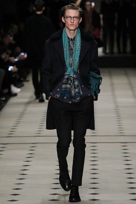 Burberry Prorsum 2015ﶬװз