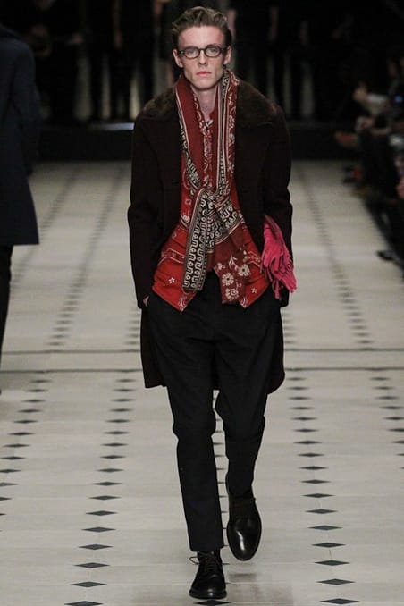 Burberry Prorsum 2015ﶬװз