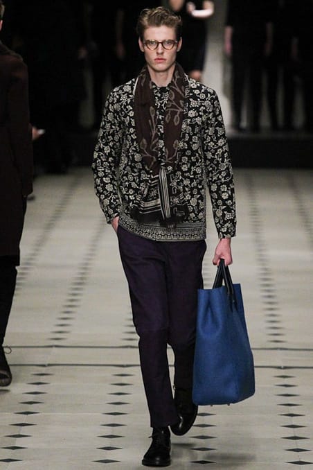 Burberry Prorsum 2015ﶬװз