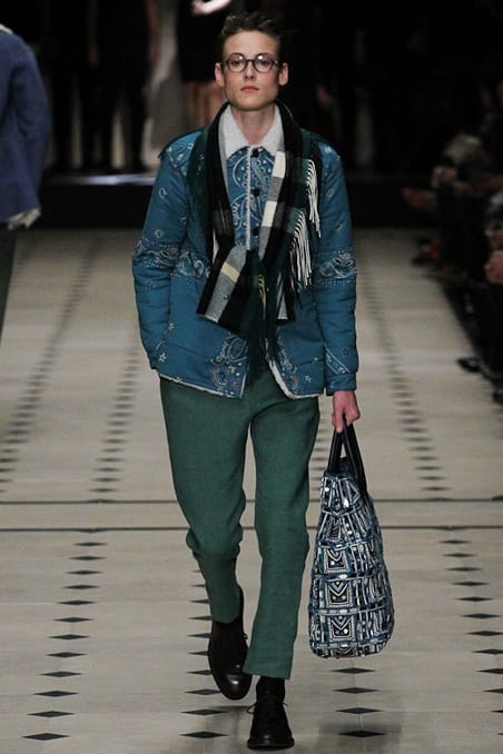 Burberry Prorsum 2015ﶬװз