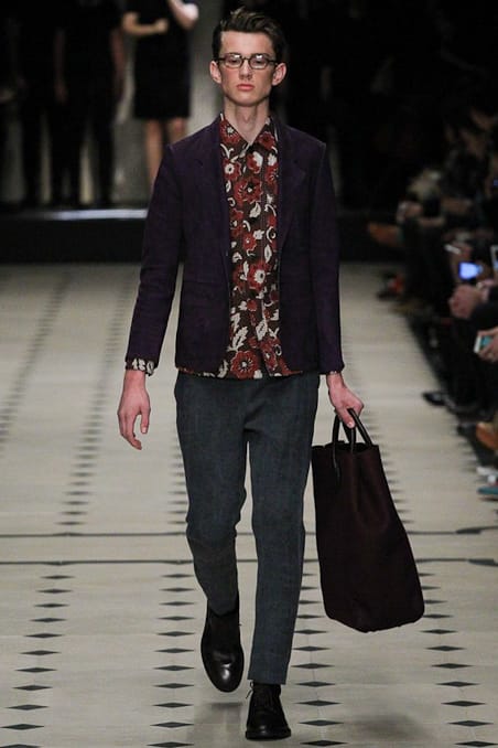 Burberry Prorsum 2015ﶬװз