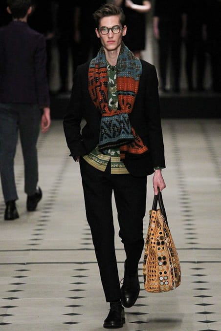 Burberry Prorsum 2015ﶬװз