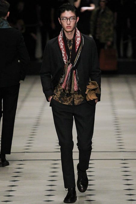 Burberry Prorsum 2015ﶬװз