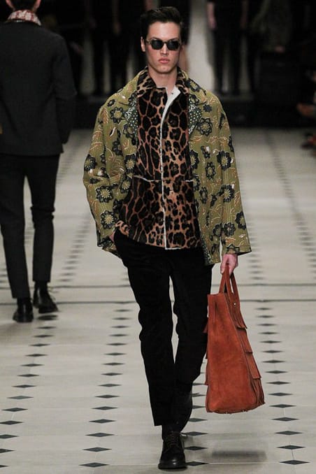 Burberry Prorsum 2015ﶬװз