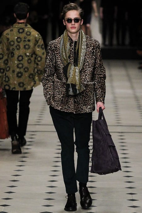 Burberry Prorsum 2015ﶬװз