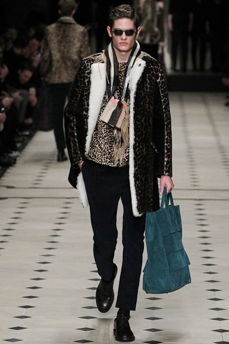 Burberry Prorsum 2015ﶬװз