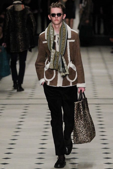 Burberry Prorsum 2015ﶬװз