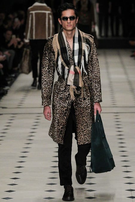 Burberry Prorsum 2015ﶬװз