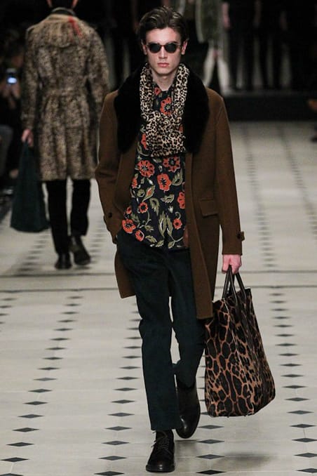 Burberry Prorsum 2015ﶬװз