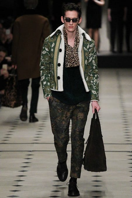 Burberry Prorsum 2015ﶬװз