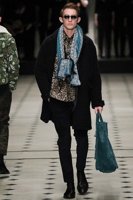 Burberry Prorsum 2015ﶬװз