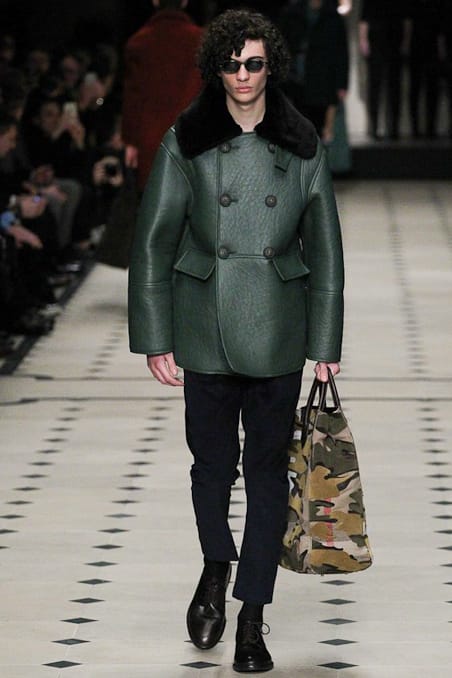 Burberry Prorsum 2015ﶬװз