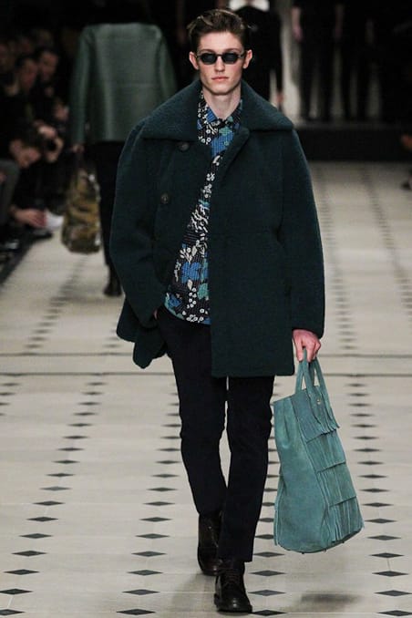 Burberry Prorsum 2015ﶬװз