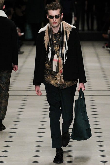 Burberry Prorsum 2015ﶬװз