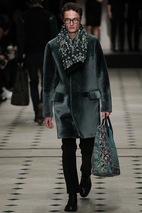 Burberry Prorsum 2015ﶬװз