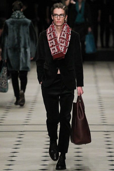 Burberry Prorsum 2015ﶬװз