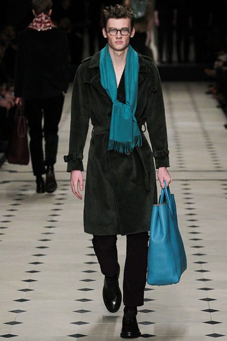 Burberry Prorsum 2015ﶬװз