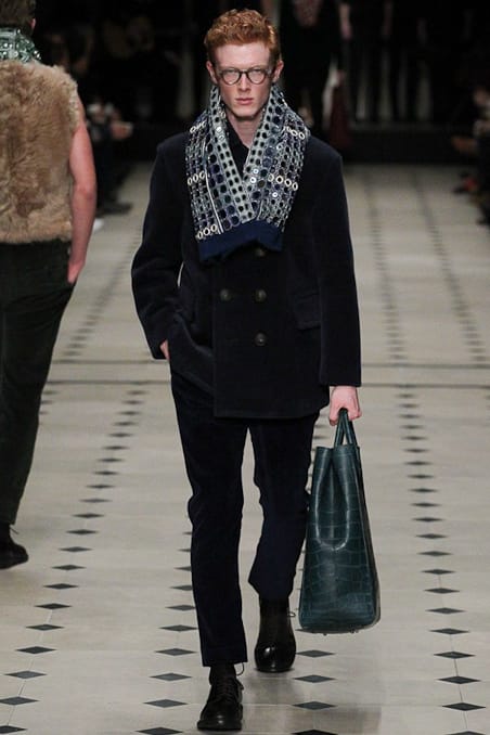 Burberry Prorsum 2015ﶬװз