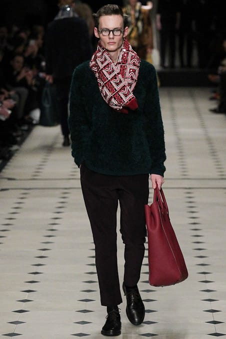 Burberry Prorsum 2015ﶬװз