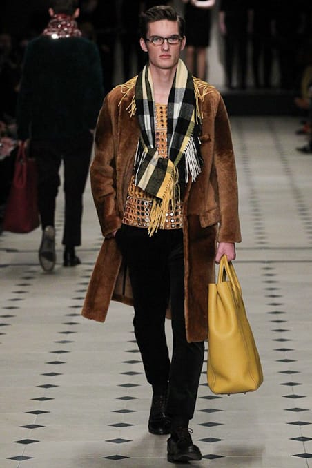 Burberry Prorsum 2015ﶬװз