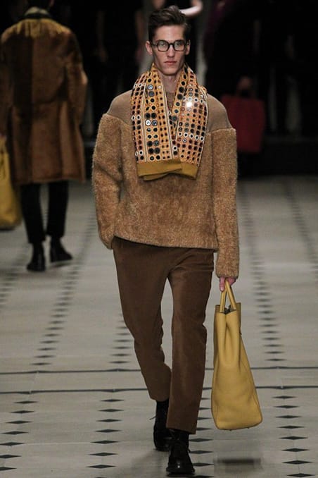 Burberry Prorsum 2015ﶬװз