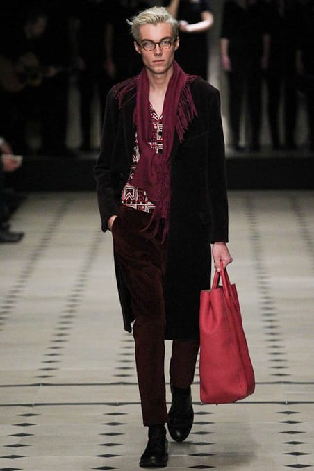 Burberry Prorsum 2015ﶬװз