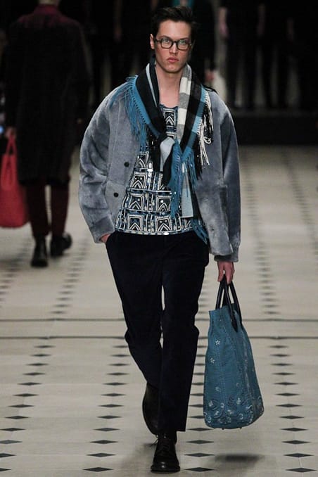 Burberry Prorsum 2015ﶬװз