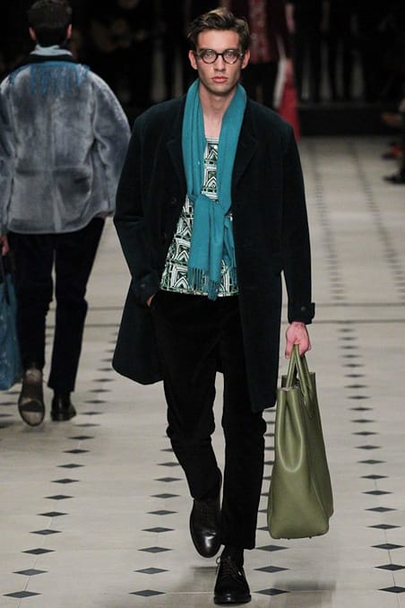 Burberry Prorsum 2015ﶬװз