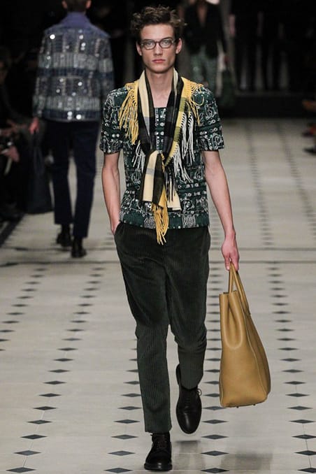 Burberry Prorsum 2015ﶬװз