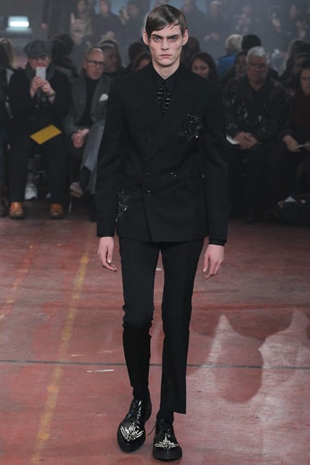 Alexander McQueen 2015ﶬװз