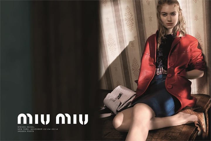 Miu Miu 2015ϵйƬ