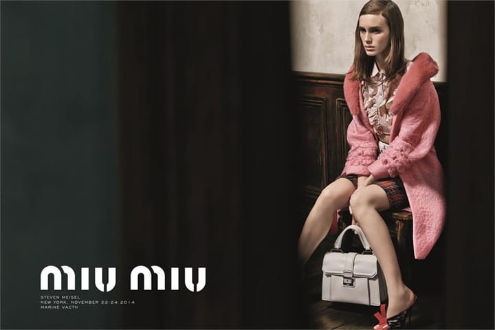 Miu Miu 2015ϵйƬ