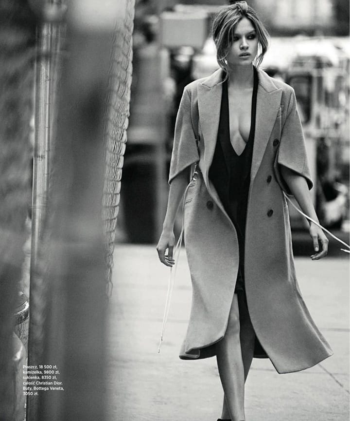 Josephine SkriverHarpers Bazaar20151º