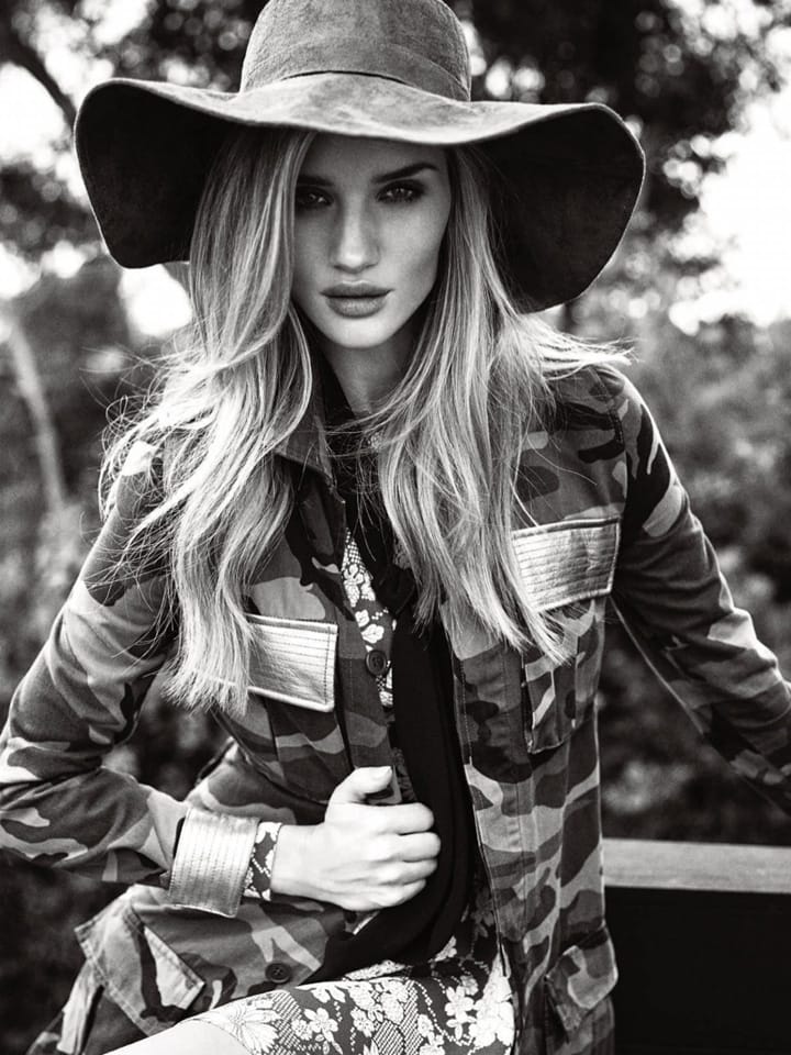 Rosie Huntington-WhiteleyElleӢ20152º