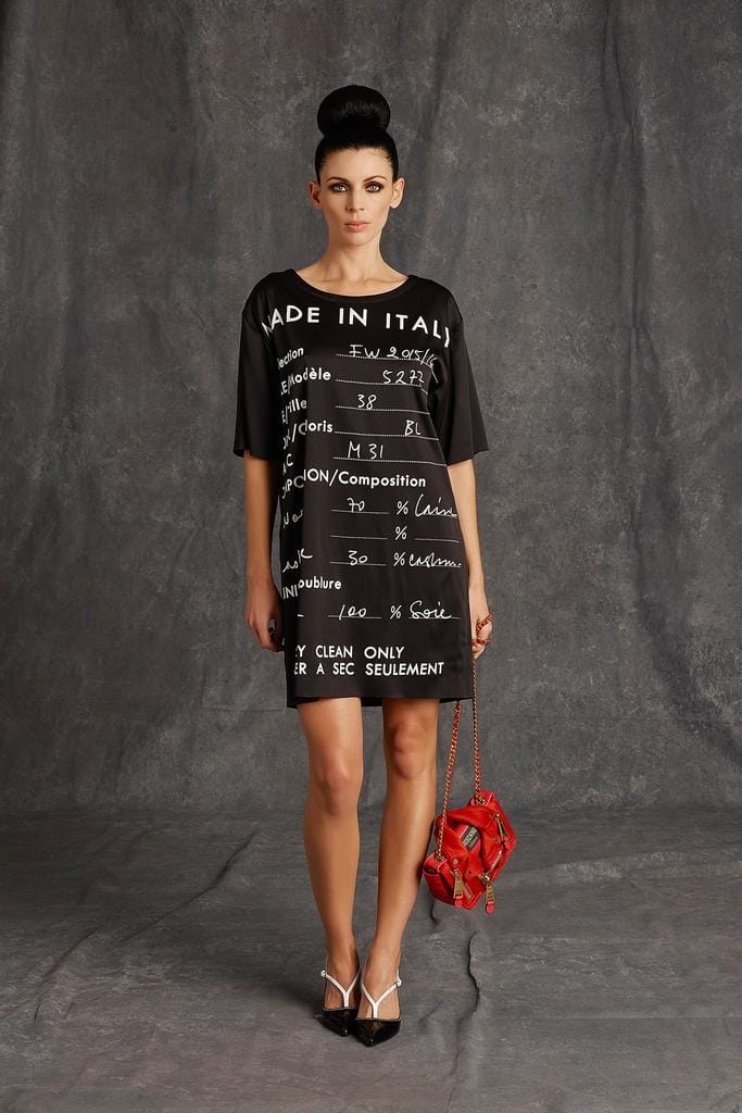 Moschino 2015ϵз