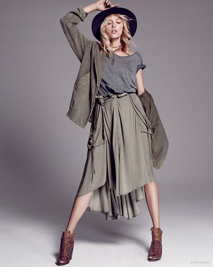 Free People 2015紺ȼϵLookBook