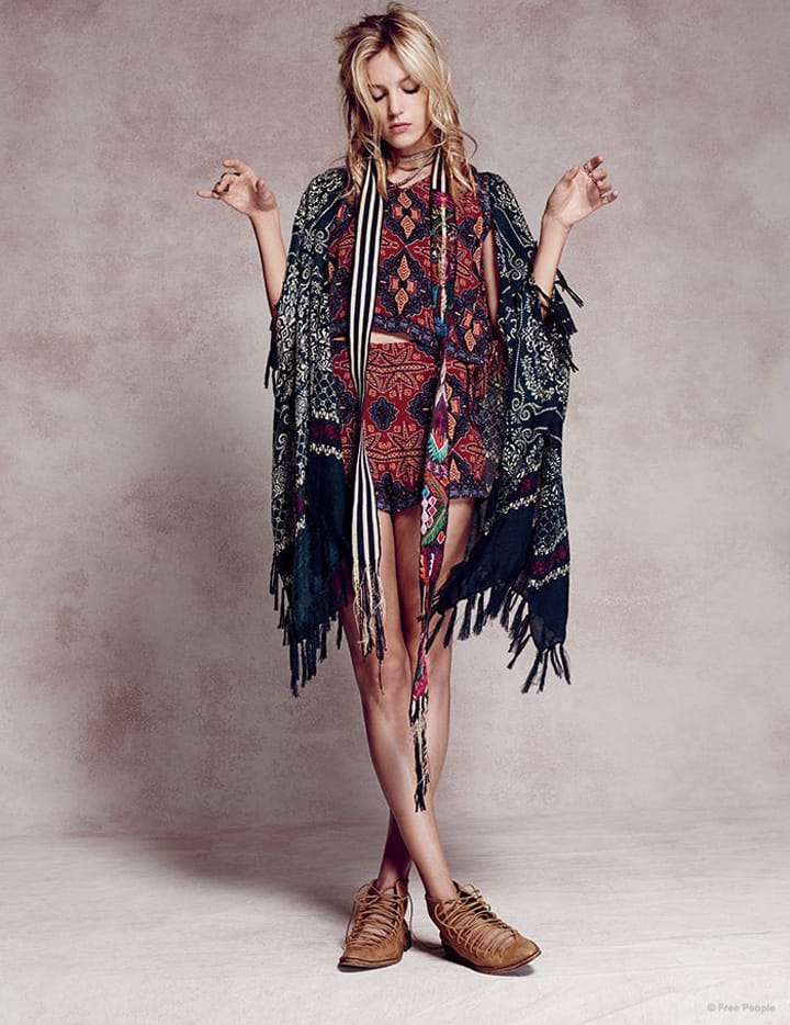 Free People 2015紺ȼϵLookBook