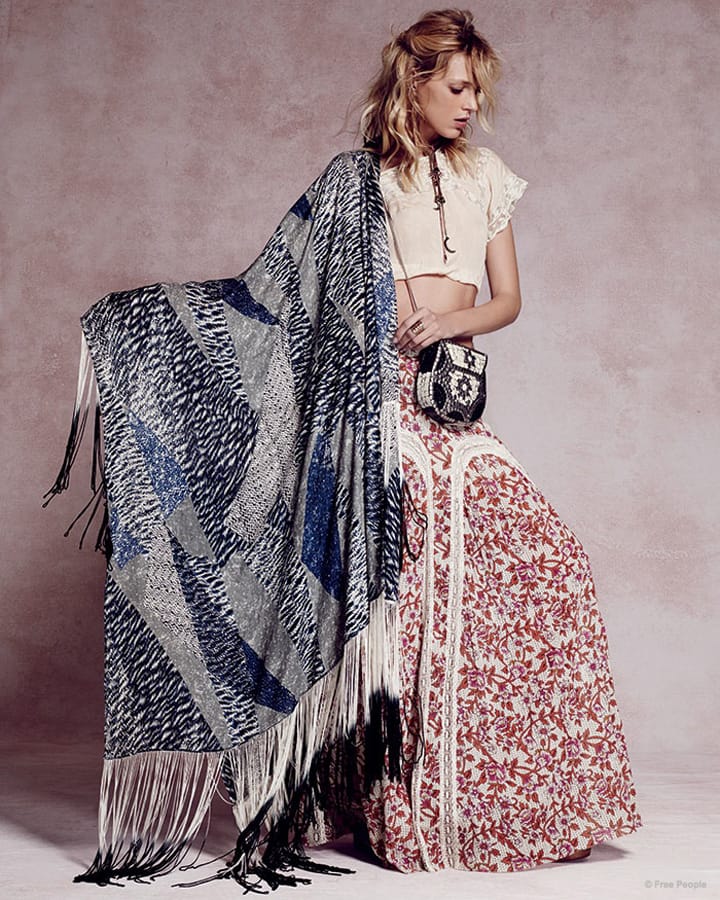 Free People 2015紺ȼϵLookBook