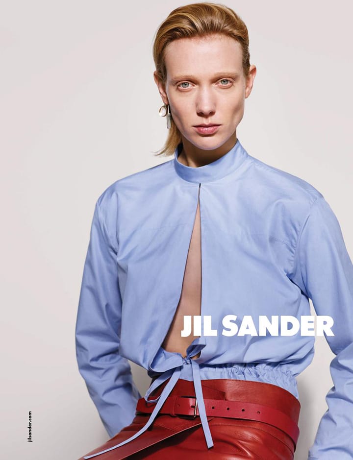 Jil Sander 2015ϵйƬ