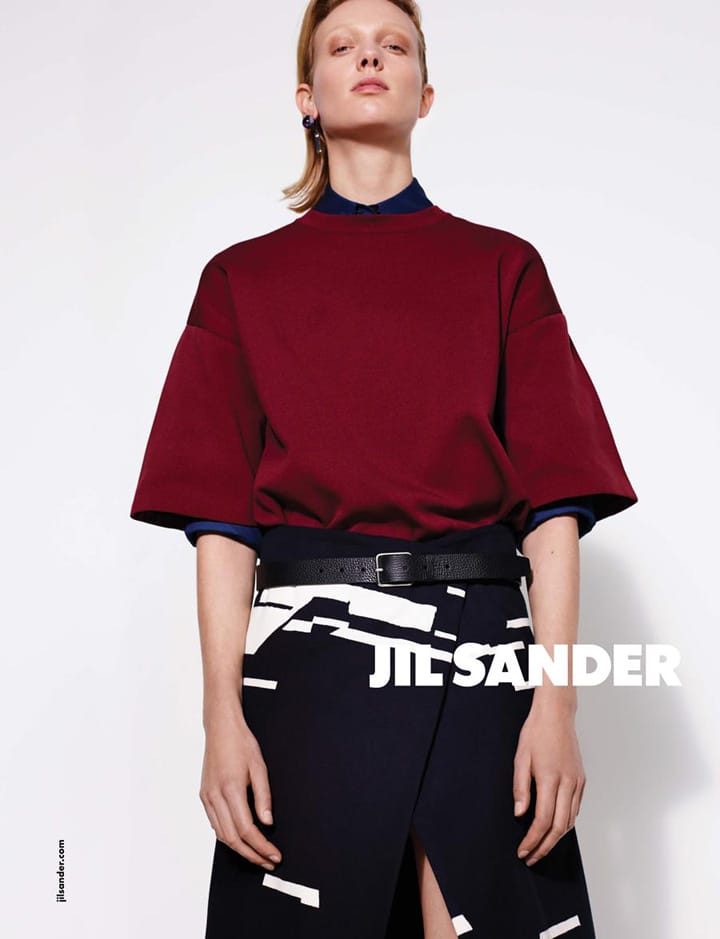 Jil Sander 2015ϵйƬ