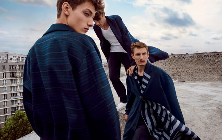 Ermenegildo Zegna 2015ϵйƬ