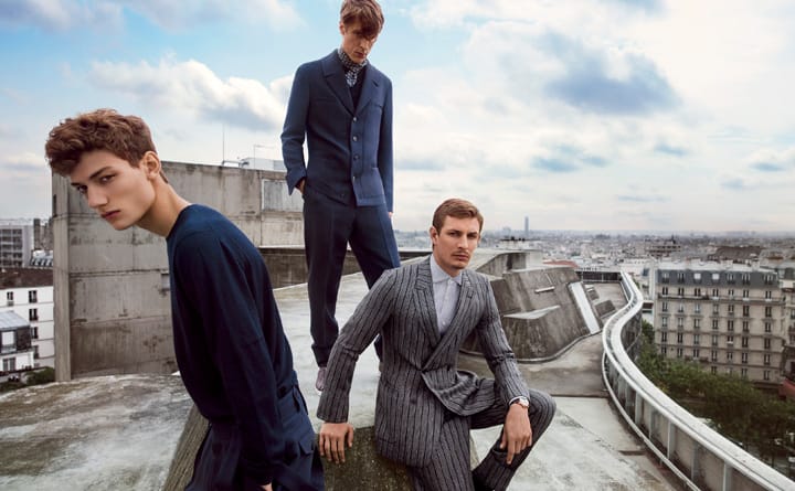 Ermenegildo Zegna 2015ϵйƬ