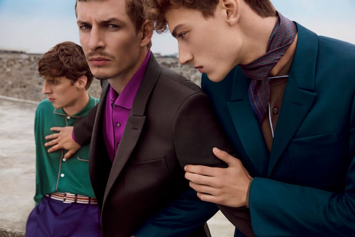 Ermenegildo Zegna 2015ϵйƬ