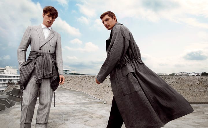 Ermenegildo Zegna 2015ϵйƬ