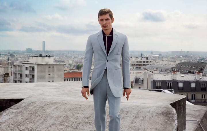 Ermenegildo Zegna 2015ϵйƬ