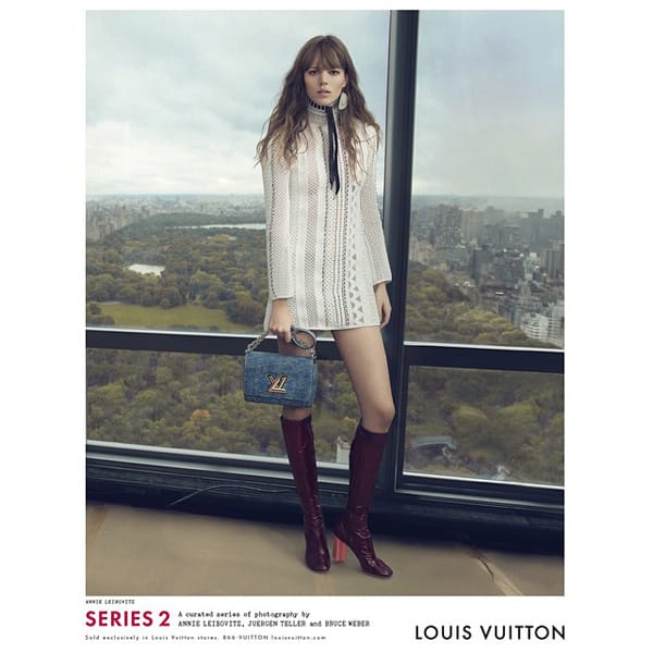 Louis Vuitton 2015ϵйع