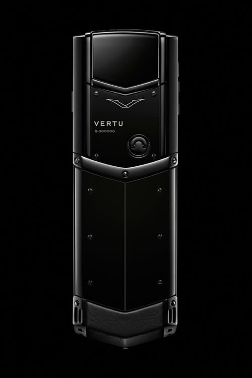 VERTU ƳȫSignatureϵֻ