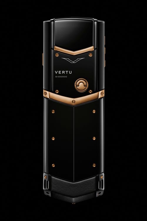 VERTU ƳȫSignatureϵֻ